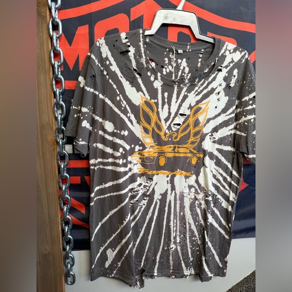 Trans Am Tee by TrashxHaus - Picture 1 of 4